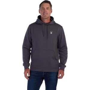 image:imageSpyder Mens Alpine HoodieEbony