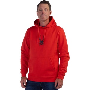 image:imageSpyder Mens Alpine HoodieVolcano