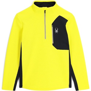 image:imageSpyder Mens Bandit 12 ZipAcid Yellow