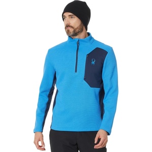 image:imageSpyder Mens Bandit 12 ZipAether Blue