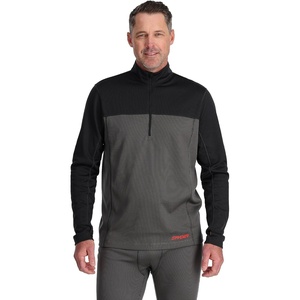 image:imageSpyder Mens Charger 12 Baselayer Thermal Ski TopPolar