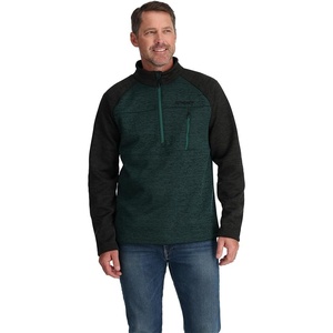 image:imageSpyder Mens Encore Half Zip Sweater