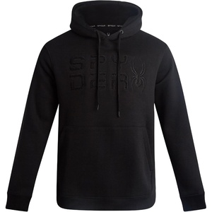 image:imageSpyder Mens Hoodie  Hooded Fleece Heavyweight Pullover Sweatshirt for MenBlack Raven