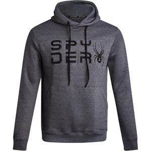 image:imageSpyder Mens Hoodie  Hooded Fleece Heavyweight Pullover Sweatshirt for MenSteel Grey