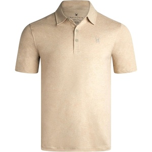 image:imageSpyder Mens Polo Shirt  Breathable Short Sleeve Collared Shirt MenStone