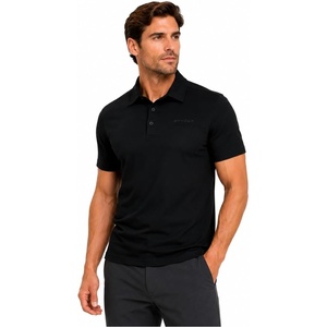 image:imageSpyder Mens Polo Shirts  Breathable Lightweight Collared Shirt for MenBlack Ink