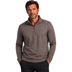 image:imageSpyder Mens Quarter Zip Pullover Sweatshirt Soft Fleece Lightweight SoftPolar Zip