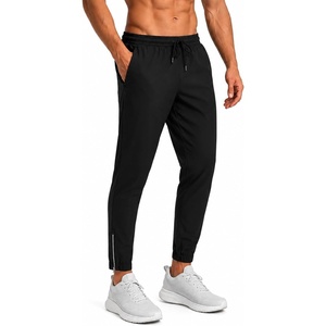 image:imageSpyder Mens Sweatpants  Breathable Stretch Lightweight with Zip PocketsBlack