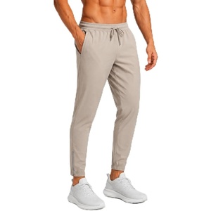 image:imageSpyder Mens Sweatpants  Breathable Stretch Lightweight with Zip PocketsGravel