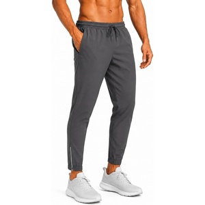 image:imageSpyder Mens Sweatpants  Breathable Stretch Lightweight with Zip PocketsPolar