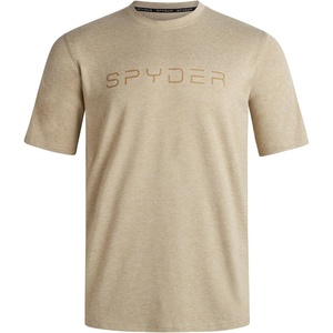 image:imageSpyder Mens T Shirt  Breathable Crewneck Graphic Tees Short Sleeve MenStone