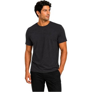 image:imageSpyder Mens TShirts  Cotton Blend Short Sleeve Crewneck Graphic TeesSteel Grey Outdoor
