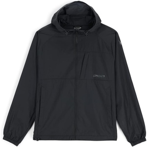 image:imageSpyder Unisex Boulder Lite WindbreakerBlack