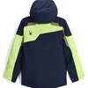 image:imageSpyder Big Boys Leader Insulated Ski JacketLime Ice