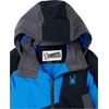 image:imageSpyder Boys Ambush Insulated Ski JacketBlack Collegiate