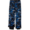 image:imageSpyder Boys Boys Propulsion Ski PantsCamo Distress Blue PrintBlack