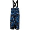 image:imageSpyder Boys Boys Propulsion Ski PantsCamo Distress Blue PrintBlack
