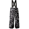 image:imageSpyder Boys Boys Propulsion Ski PantsCamo Distress PrintBlack