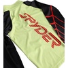 image:imageSpyder Boys Bug Half Zip TNeckLime Ice
