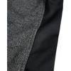 image:imageSpyder Boys Outbound Half Zip Fleece JacketLimestoneBlack Melange
