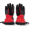 image:imageSpyder Boys Overweb GoreTex Ski GlovesVolcano