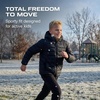 image:imageSpyder Boys Puffer Jacket  Packable Lightweight Hooded Winter CoatBlack