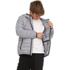 image:imageSpyder Boys Puffer Jacket  Packable Lightweight Hooded Winter CoatPewter