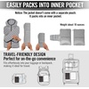 image:imageSpyder Boys Puffer Jacket  Packable Lightweight Hooded Winter CoatPewter