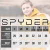 image:imageSpyder Boys Puffer Jacket  Packable Lightweight Hooded Winter CoatPewter