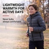 image:imageSpyder Boys Puffer Jacket  Packable Lightweight Hooded Winter CoatPolar