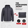 image:imageSpyder Boys Puffer Jacket  Packable Lightweight Hooded Winter CoatPolar