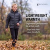 image:imageSpyder Boys Puffer Jacket  Packable Lightweight Hooded Winter CoatPolar