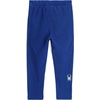 image:imageSpyder Boys Toddler Speed Fleece PantsElectric Blue