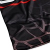image:imageSpyder Boys Web Half Zip TNeckBlack