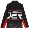 image:imageSpyder Boys Web Half Zip TNeckBlack