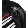 image:imageSpyder Boys Web Half Zip TNeckBlack