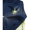 image:imageSpyder Boys Web Half Zip TNeckTrue Navy
