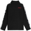 image:imageSpyder Kids Unisex Speed Half Zip Fleece JacketBlack