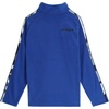 image:imageSpyder Kids Unisex Speed Half Zip Fleece JacketElectric Blue