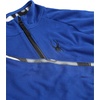 image:imageSpyder Kids Unisex Speed Half Zip Fleece JacketElectric Blue