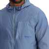 image:imageSpyder Mens Boulder Lite WindbreakerBlue Fog