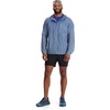 image:imageSpyder Mens Boulder Lite WindbreakerBlue Fog
