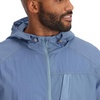 image:imageSpyder Mens Boulder Lite WindbreakerBlue Fog