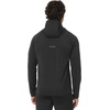 image:imageSpyder Mens Gridweb Fleece HoodieBlack