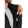 image:imageSpyder Mens Gridweb Fleece HoodieBlack