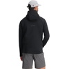 image:imageSpyder Mens Gridweb Fleece HoodieBlack
