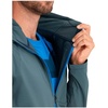 image:imageSpyder Mens Gridweb Fleece HoodieSlate Blue