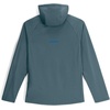 image:imageSpyder Mens Gridweb Fleece HoodieSlate Blue