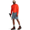 image:imageSpyder Mens Nomad ShortBlue Fog
