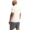 image:imageSpyder Mens Olson Short Sleeve Golf Polo ShirtGreige